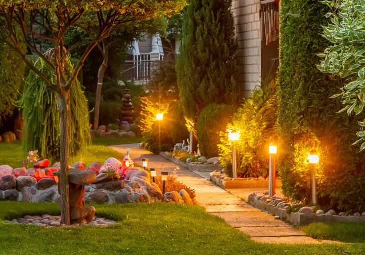 Brookhaven Outdoor Lighting Company Landscape Lights Dunwoody